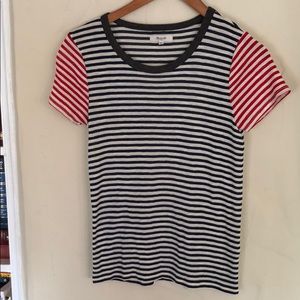 Madewell tee